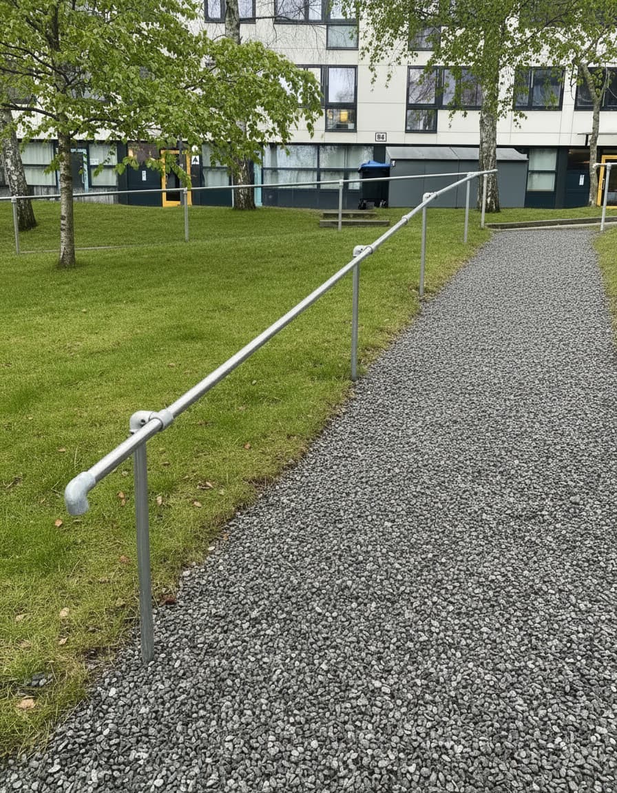 Vedlikehold og oppgradering av metallgjerder