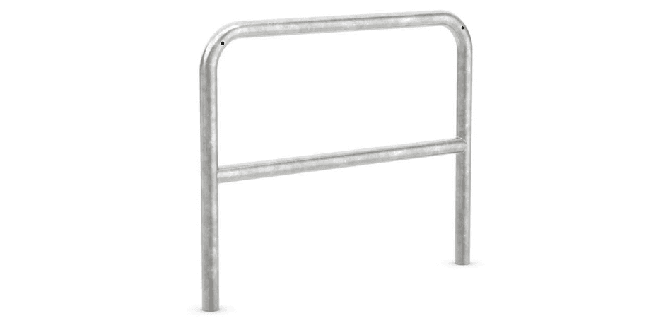 Sykkelstativ, -bod og -skinne illustrasjon