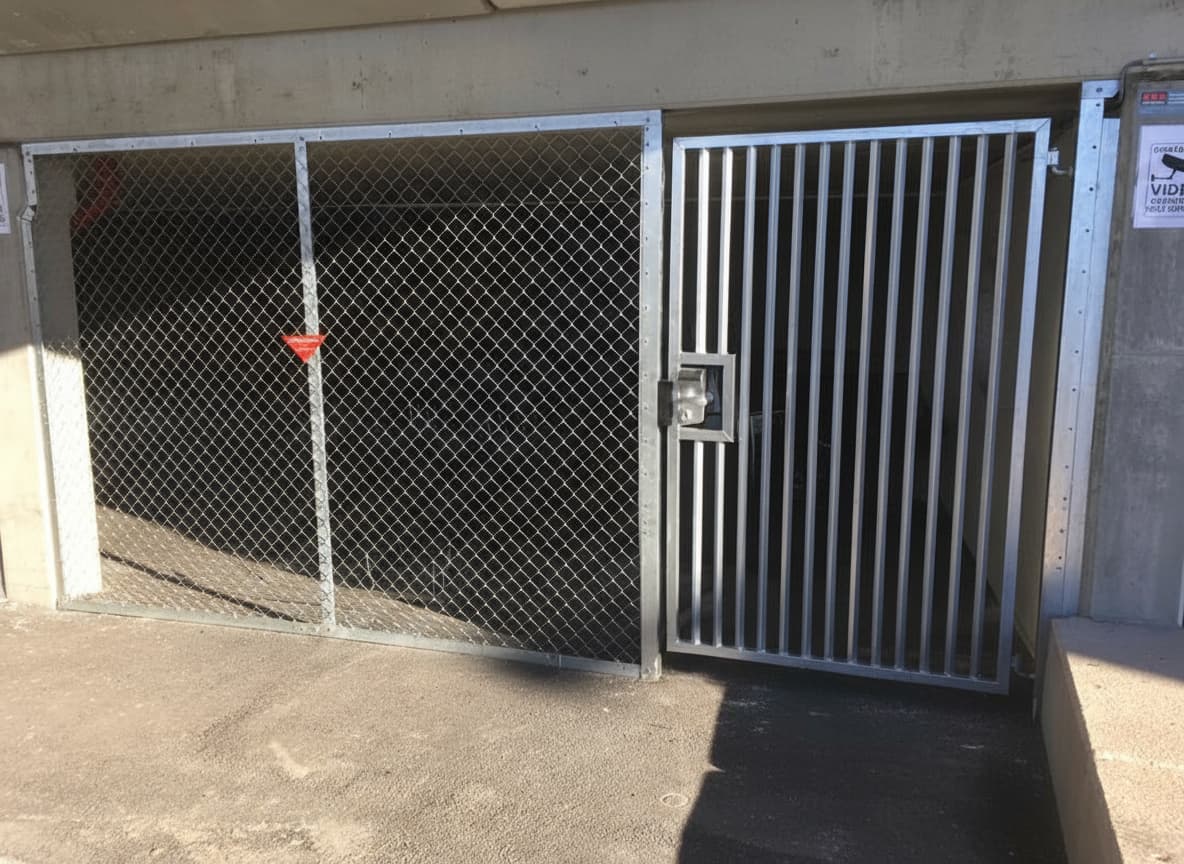 Forhindre uønsket adgang