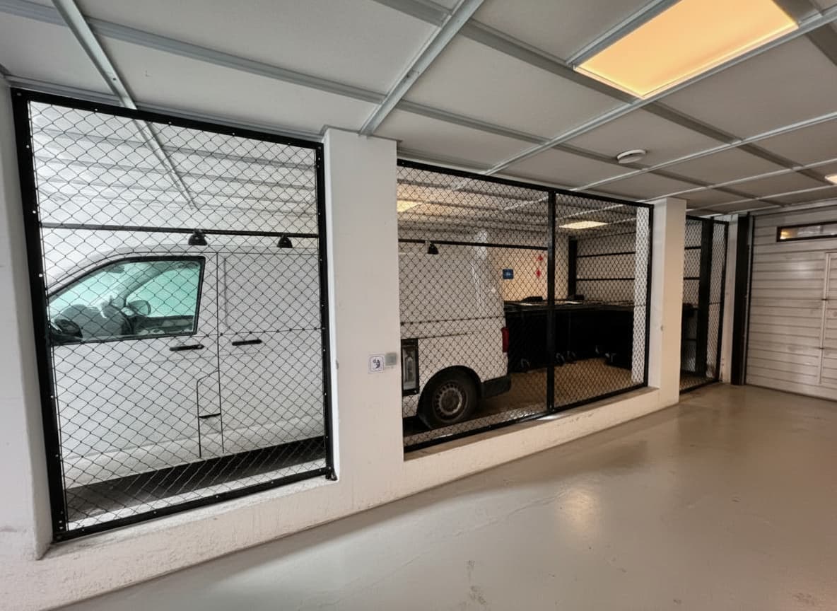 Bod- og områdesikring prosjekt