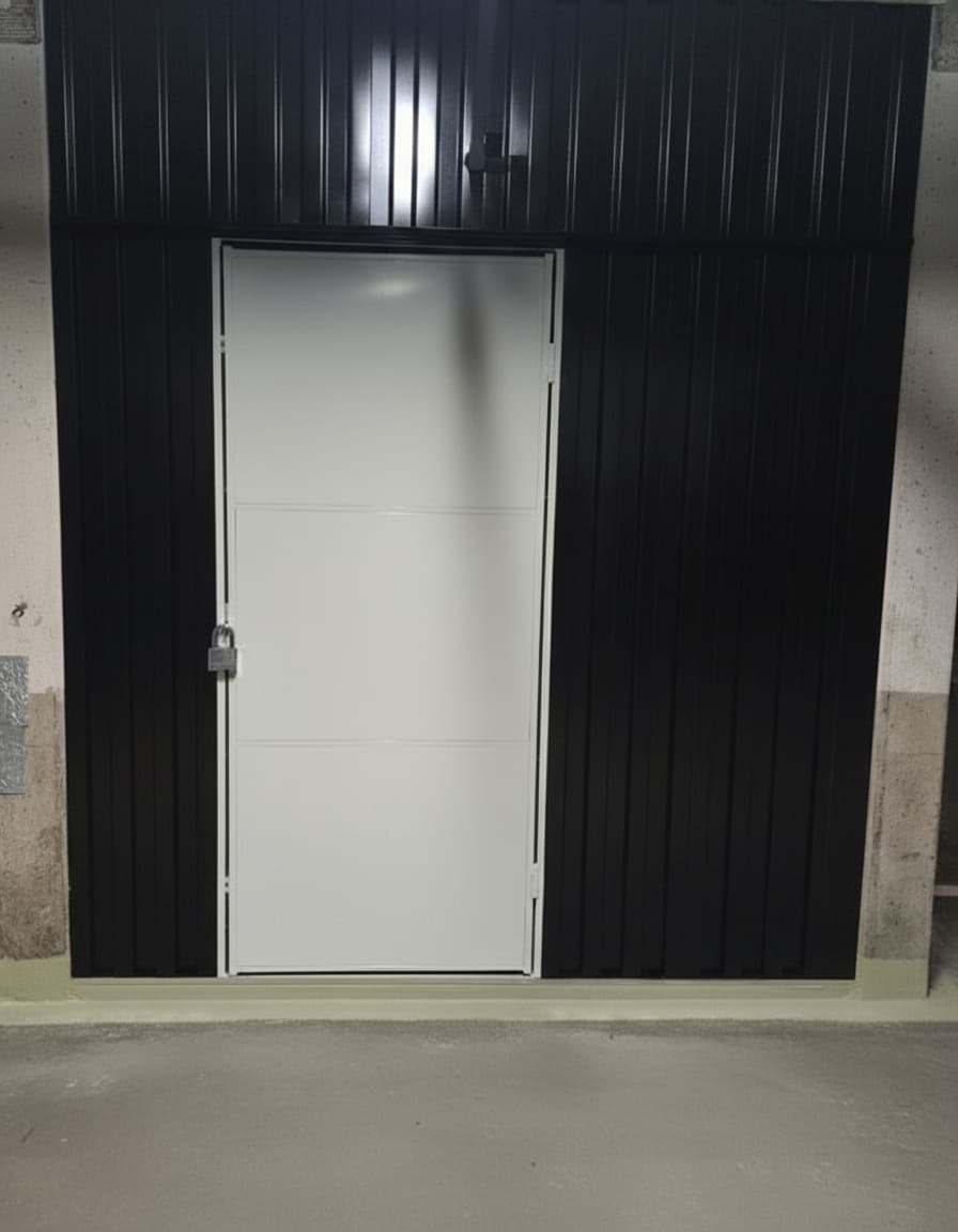 Bod- og områdesikring prosjekt