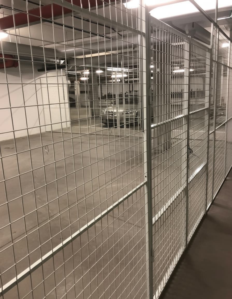 Bod- og områdesikring prosjekt