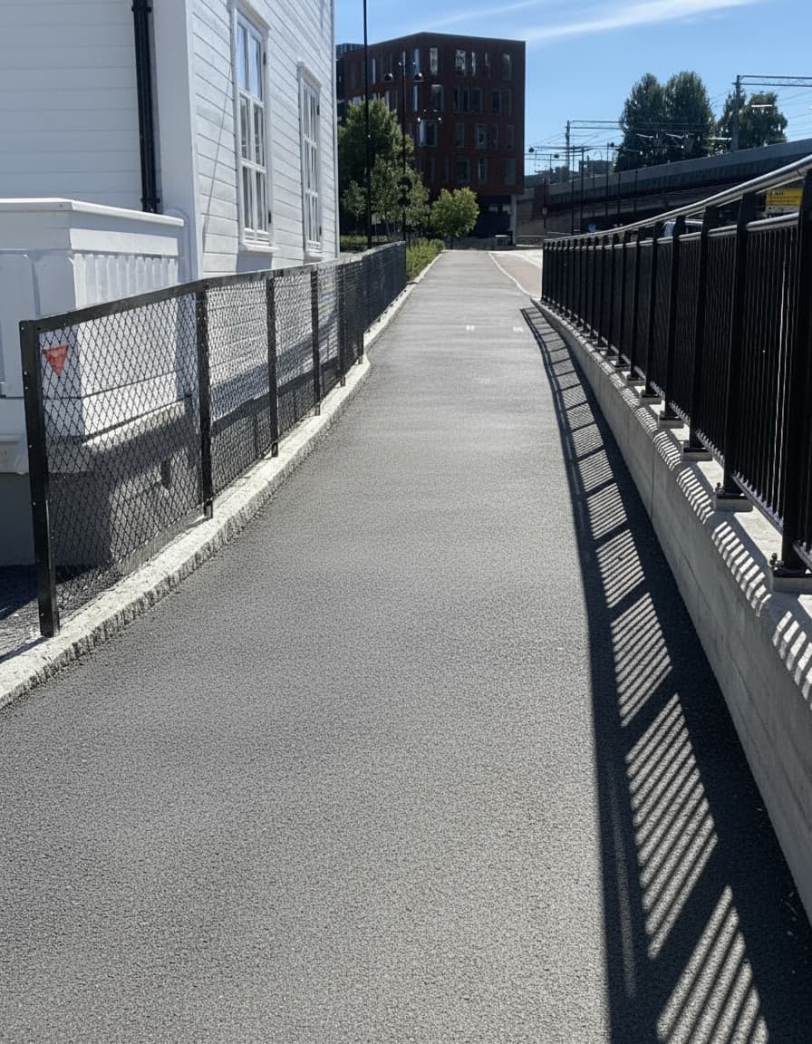 Ryddige eiendomsgrenser