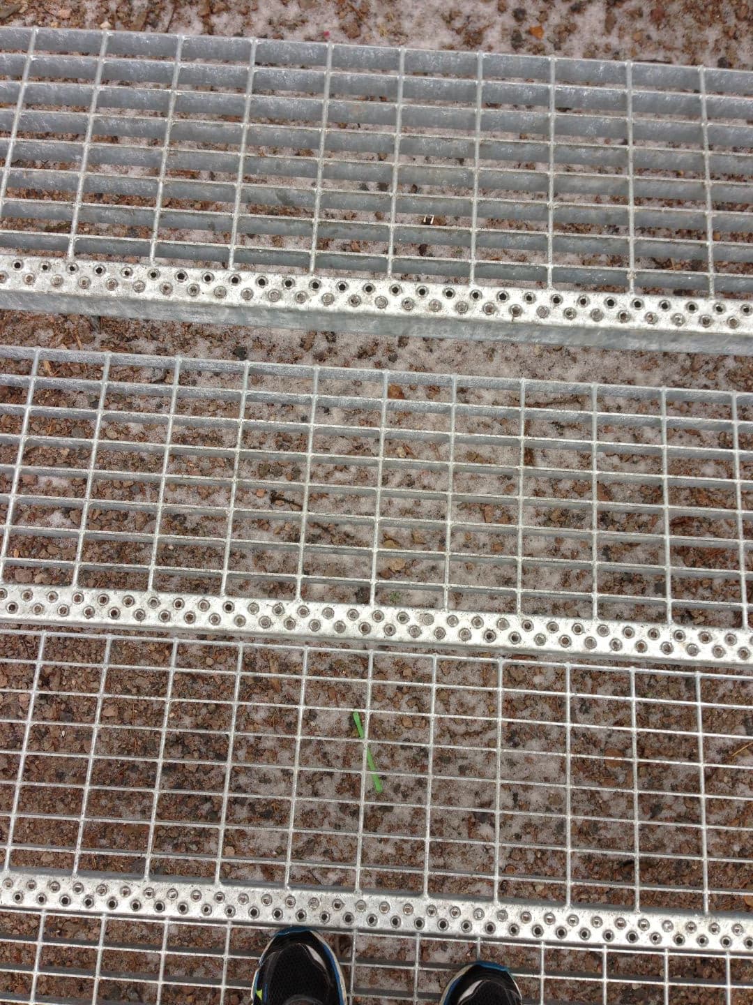 Ståltrapper prosjekt