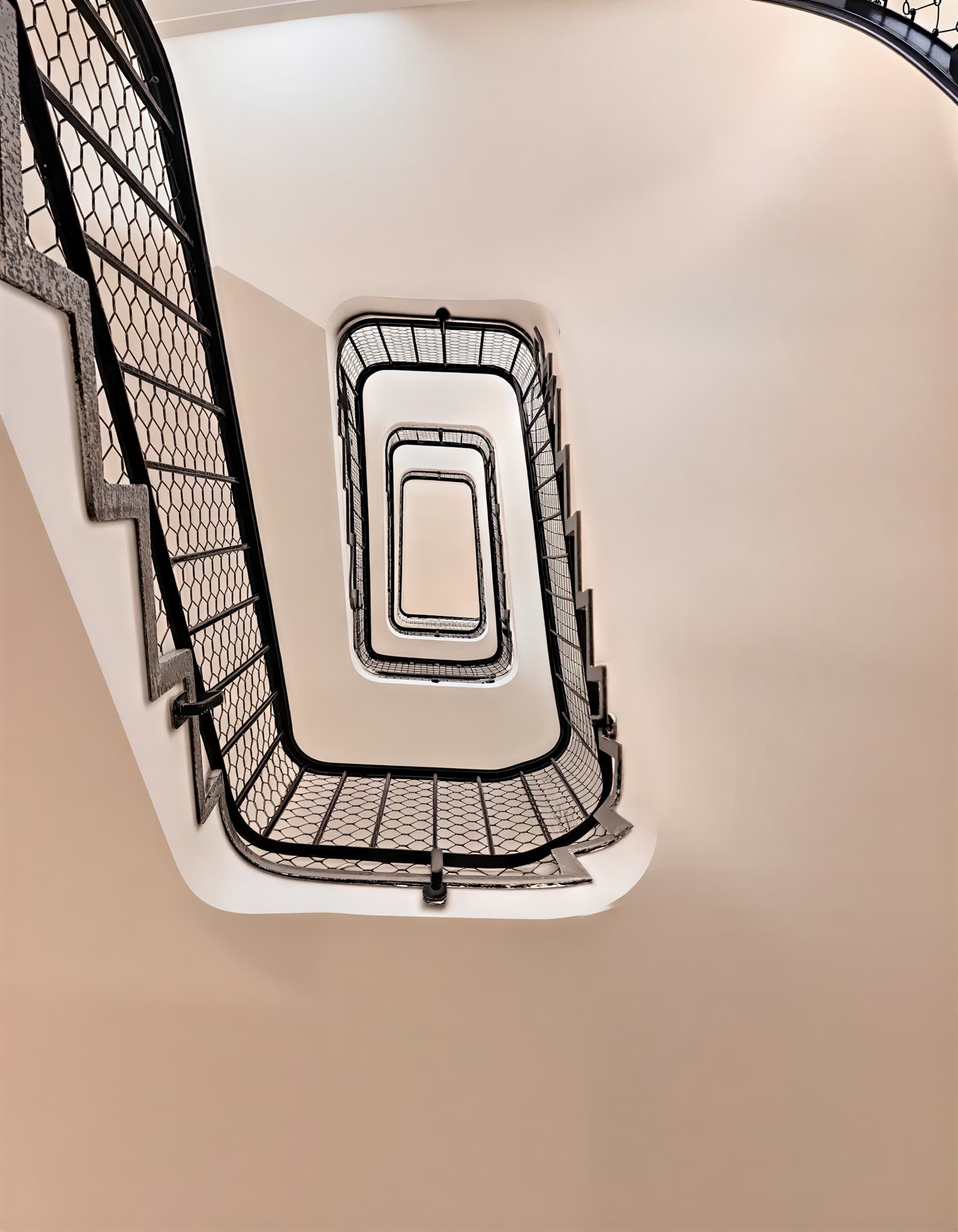 Ståltrapper prosjekt