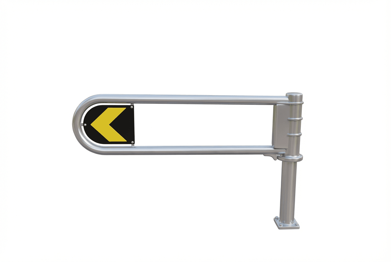 Veisperre og bom – sperrebom og adgangskontroll for kjøretøy