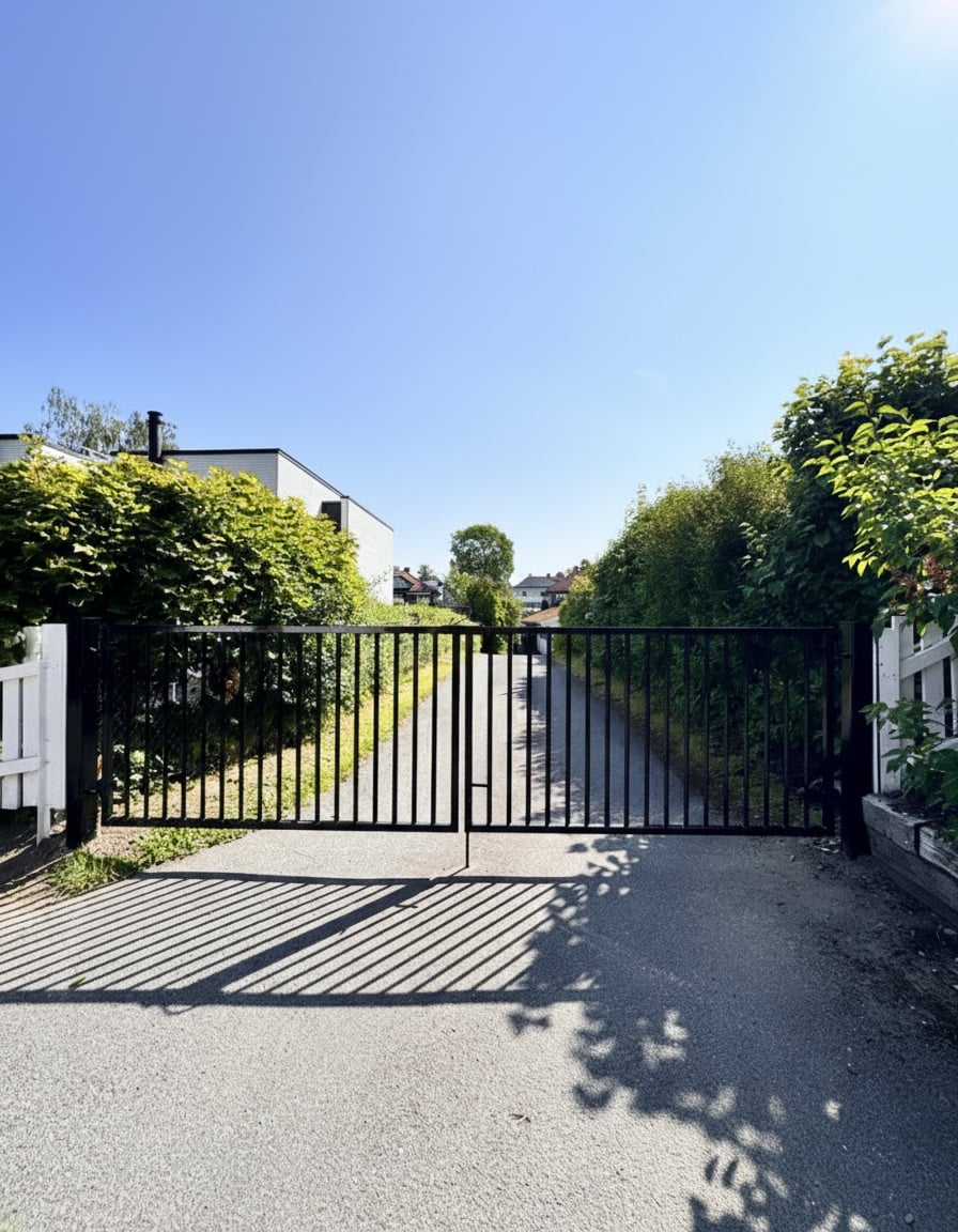 Trygghet for barn og kjæledyr