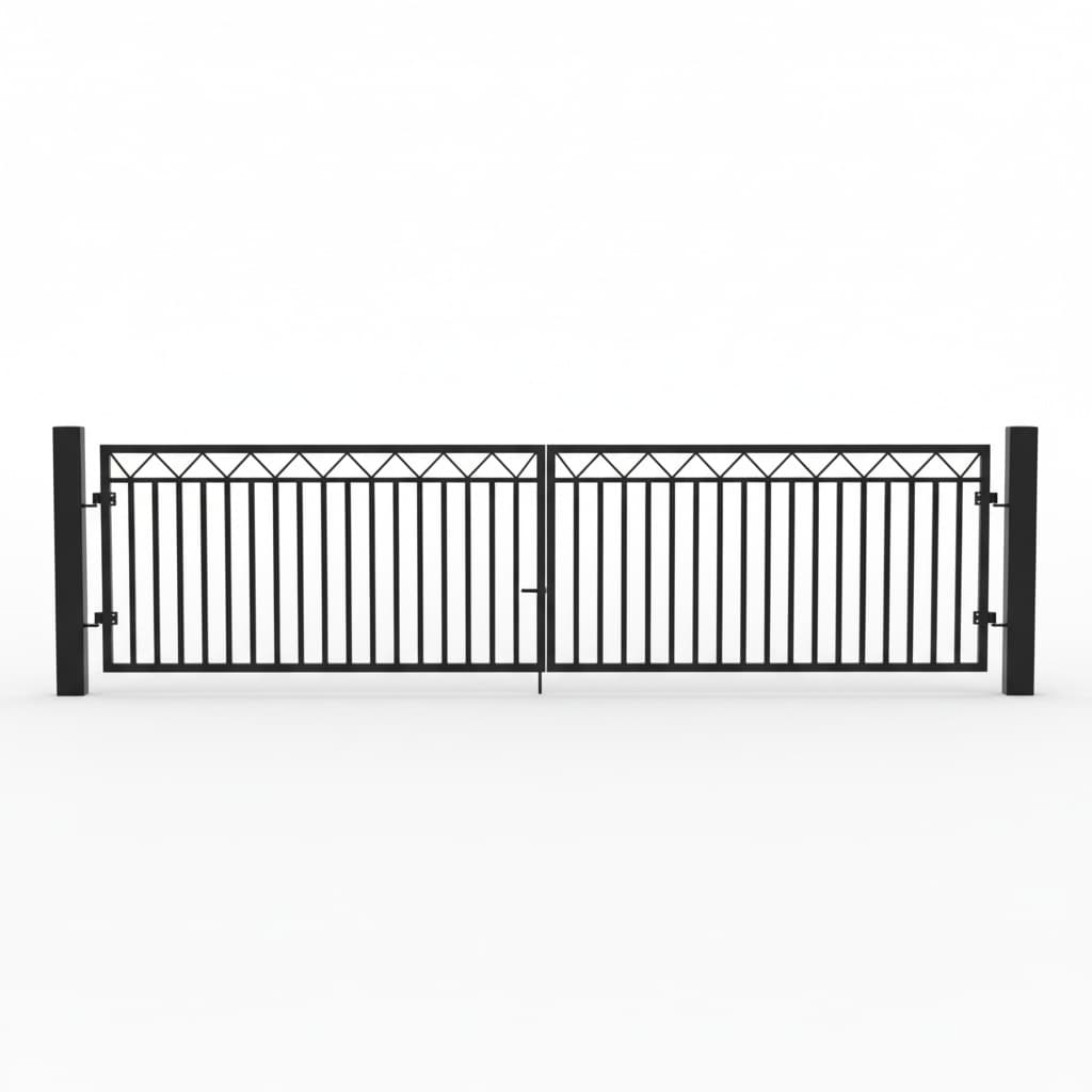 Villaporter prosjekt