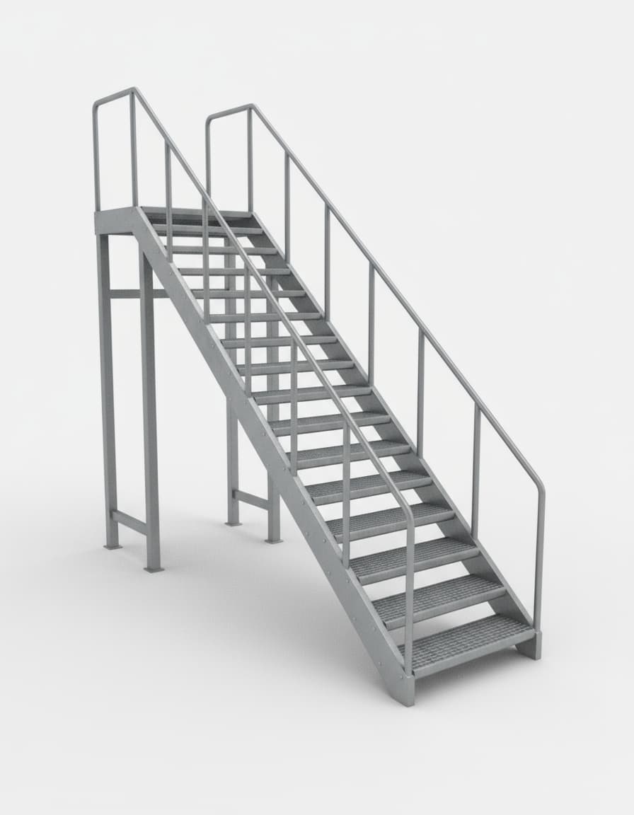 Komposittgjerde med minimalt vedlikehold – bilde 1