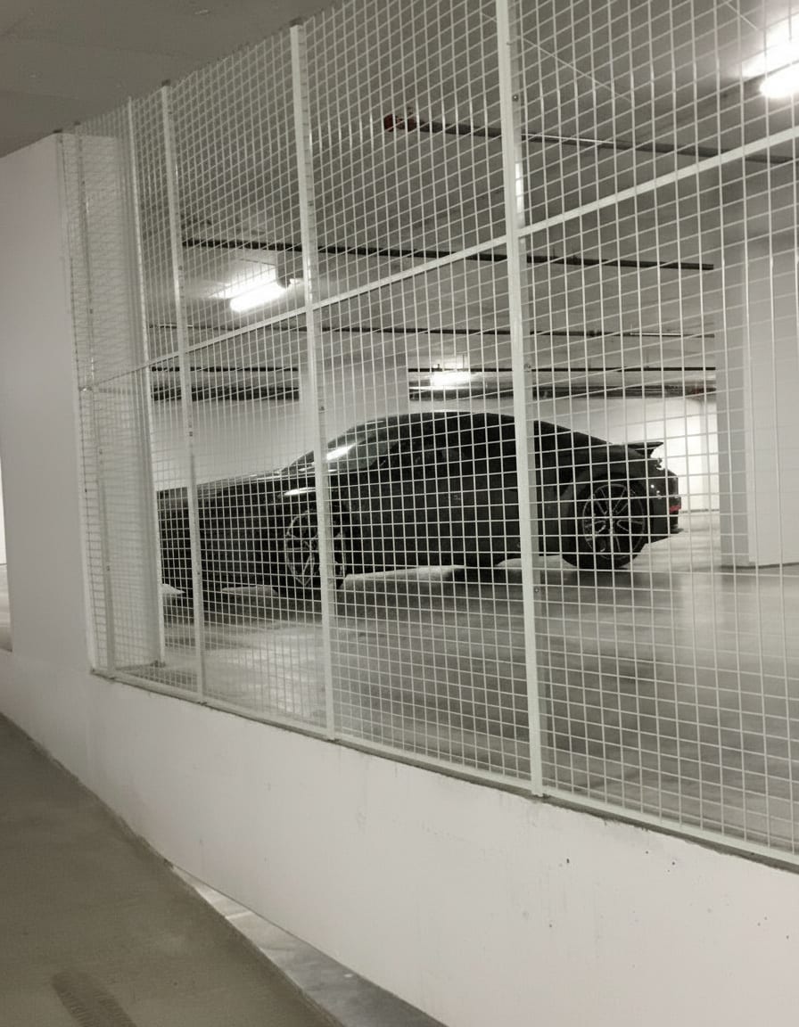 Sikring av verdier og utstyr