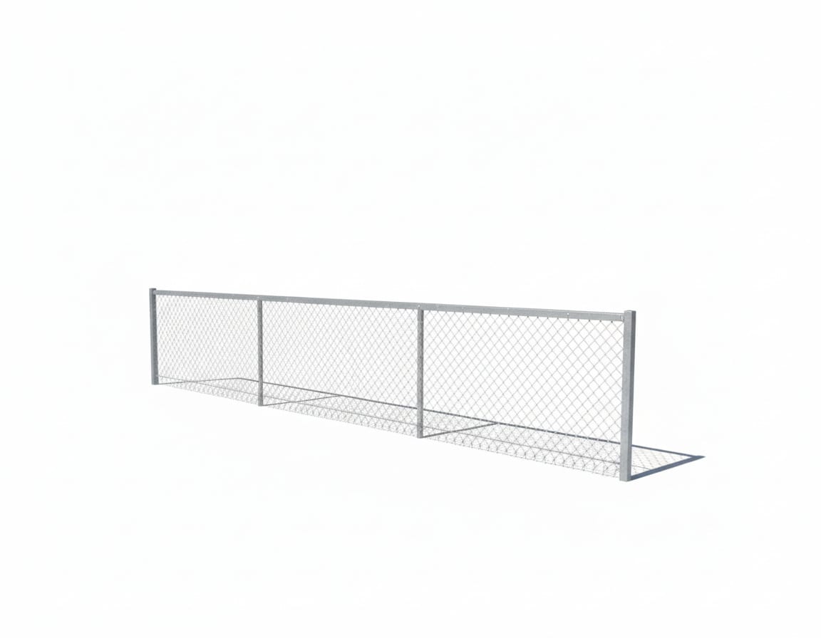 Flettverksgjerde og stålgjerde – gjerder montert i hage og utendørs, Oslo