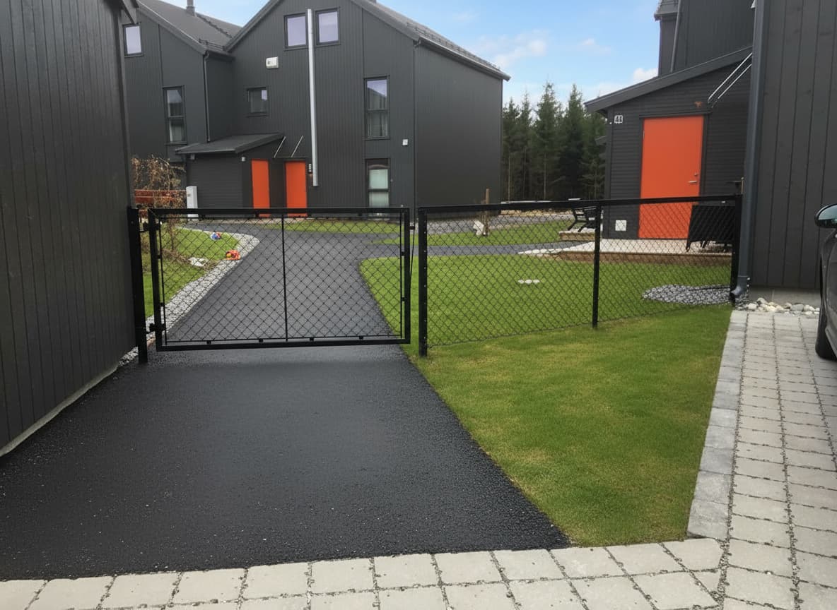 Villaporter prosjekt