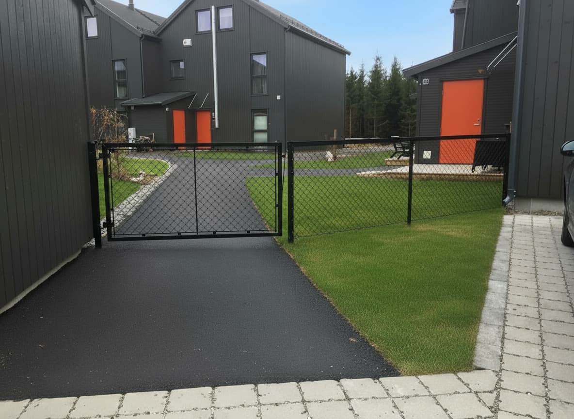 Villaporter prosjekt