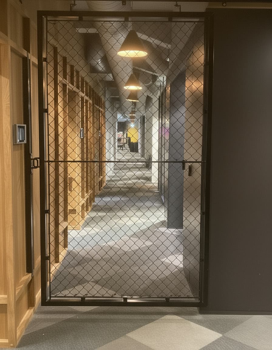 Villaporter prosjekt