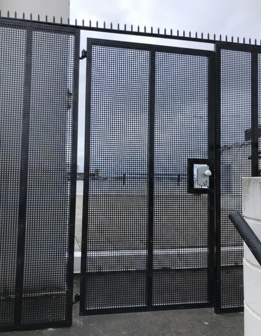 Villaporter prosjekt