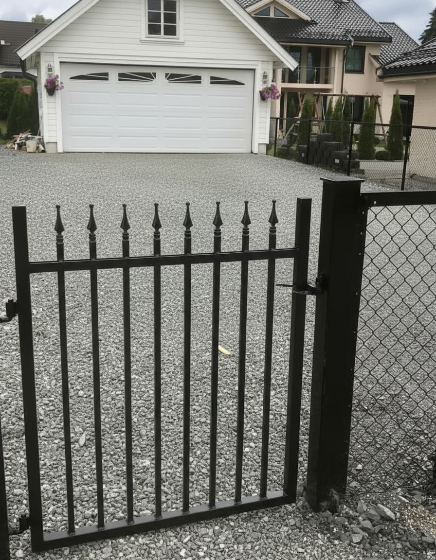 Villaporter prosjekt