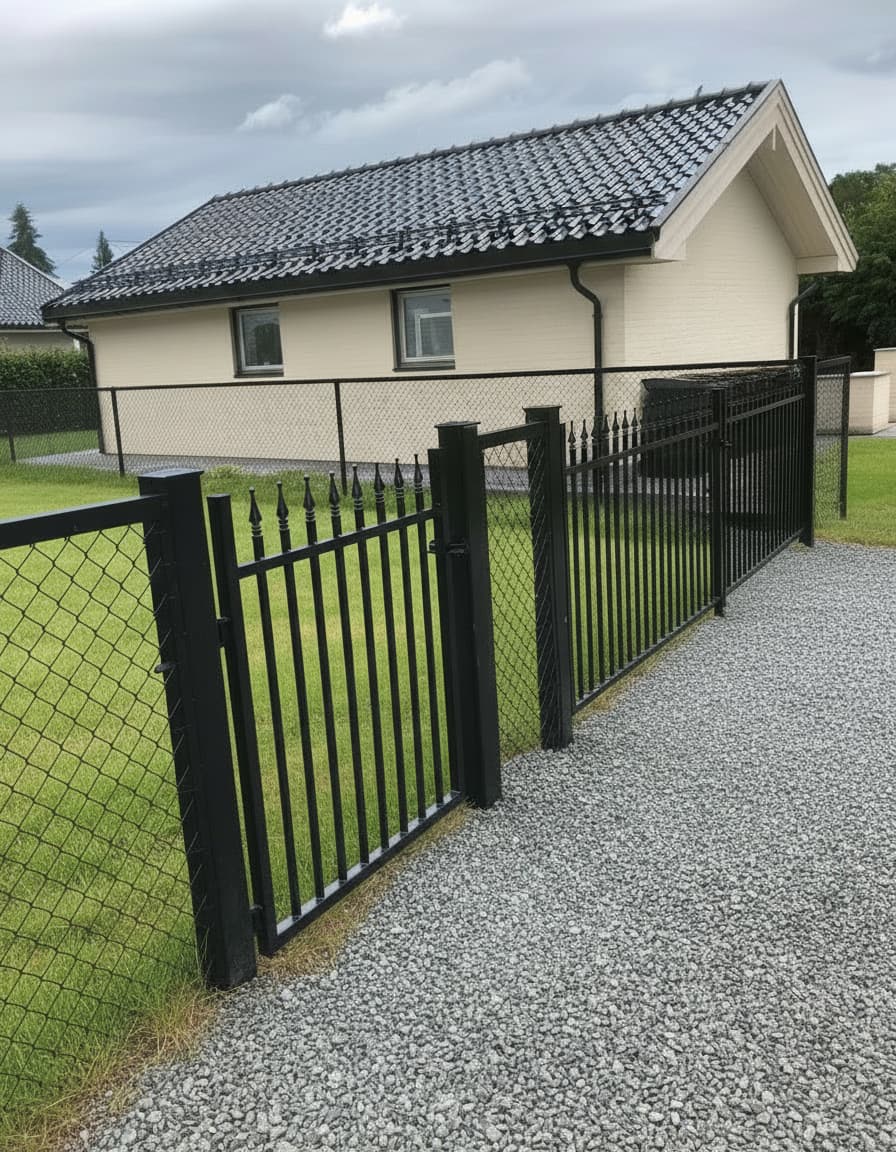 Villaporter prosjekt