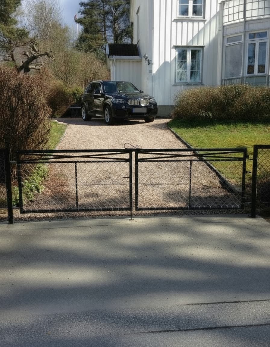 Villaporter prosjekt