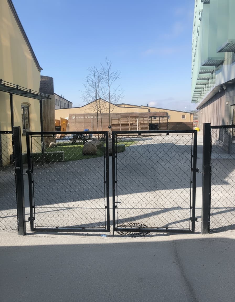 Villaporter prosjekt