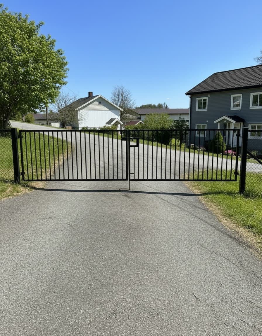 Villaporter prosjekt