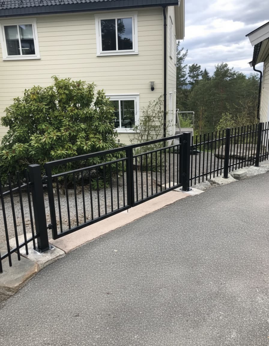 Villaporter prosjekt