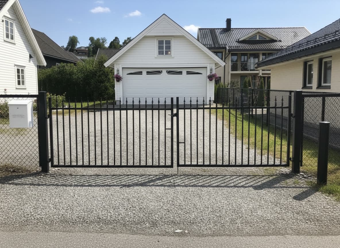 Villaporter prosjekt