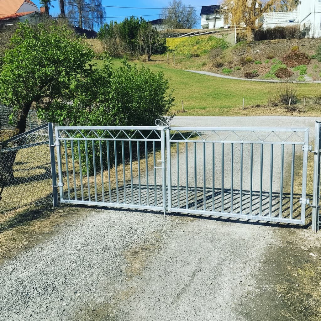 Villaporter prosjekt