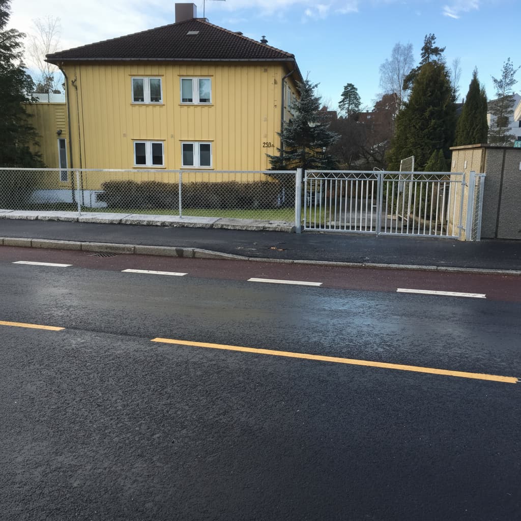 Villaporter prosjekt