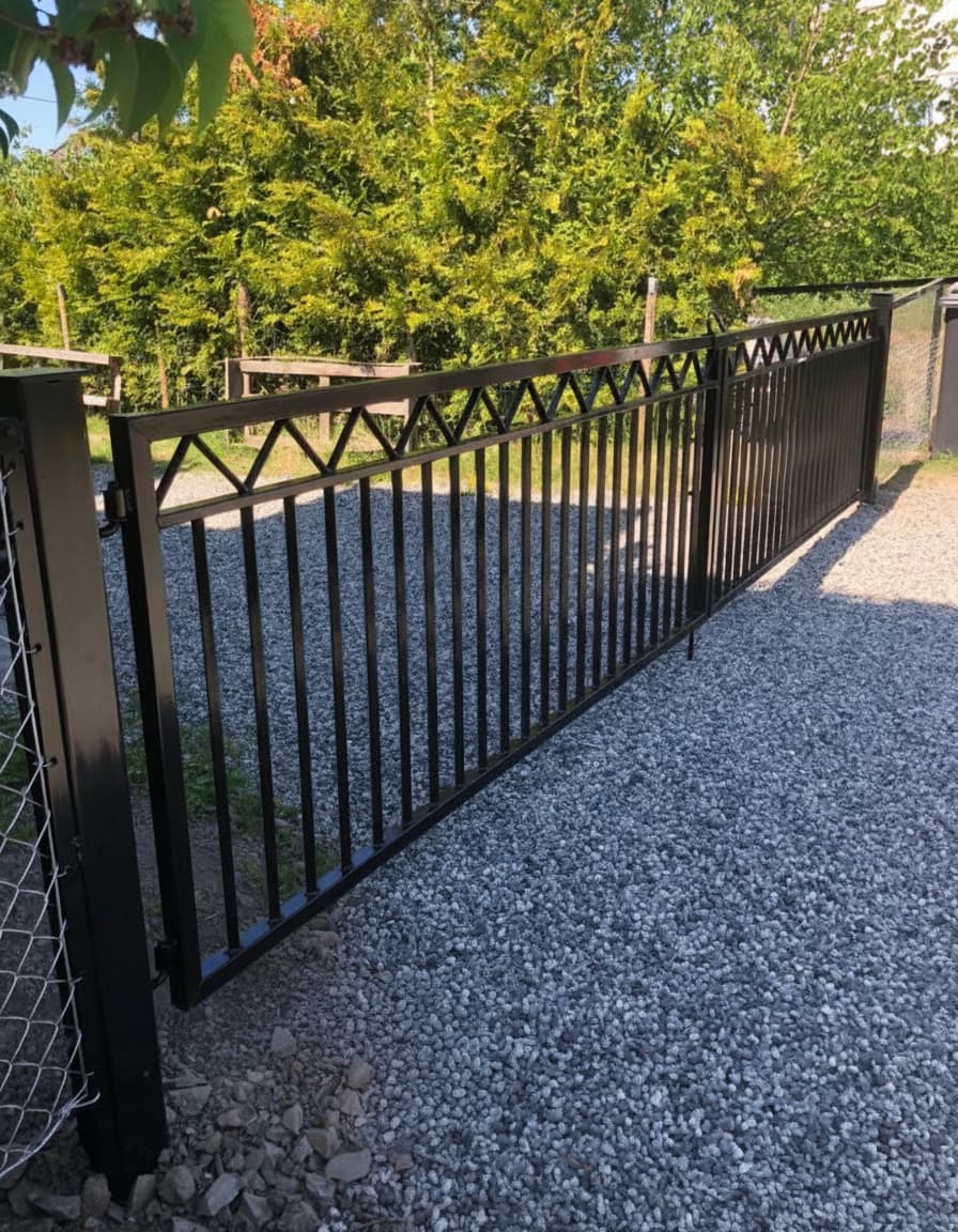 Villaporter prosjekt