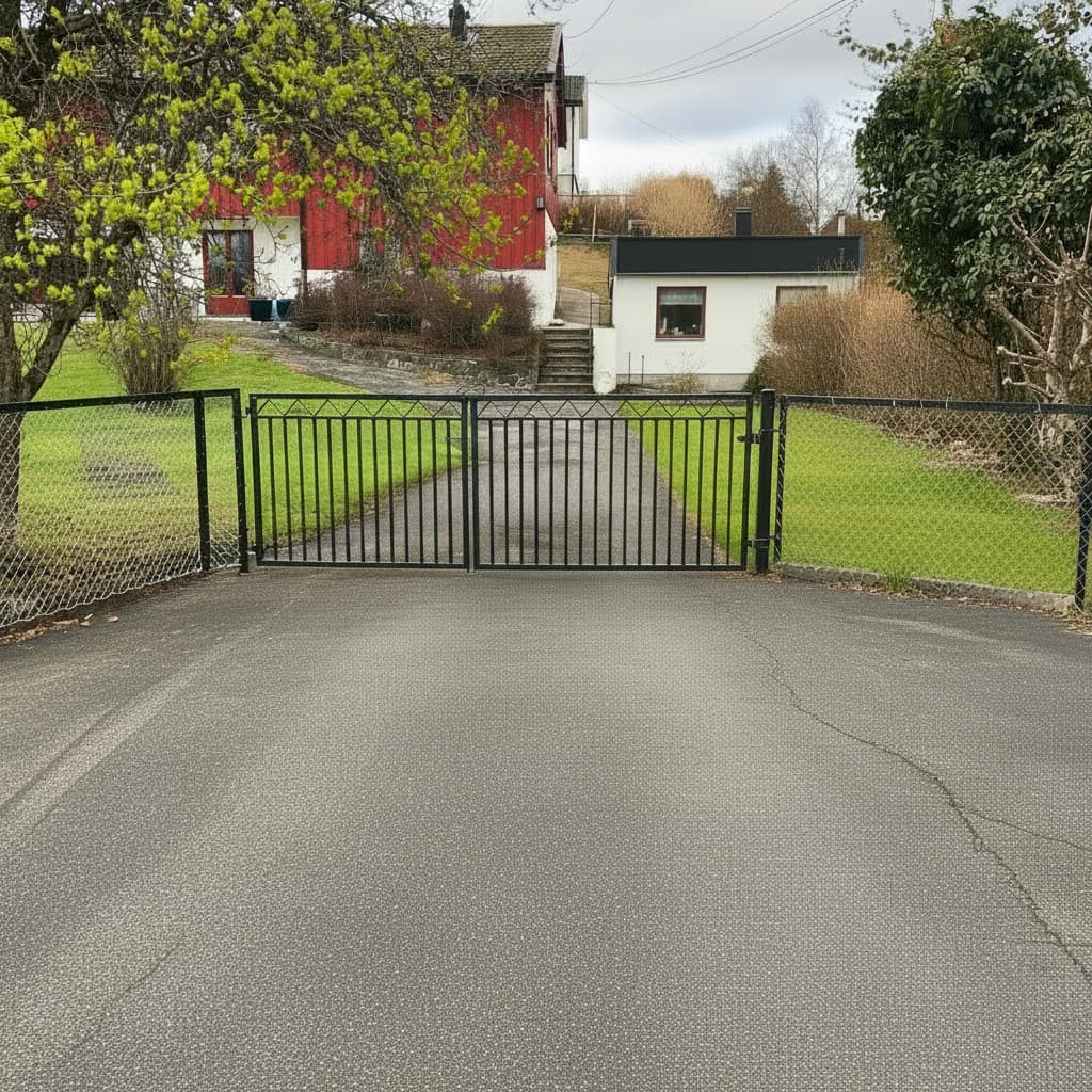 Villaporter prosjekt