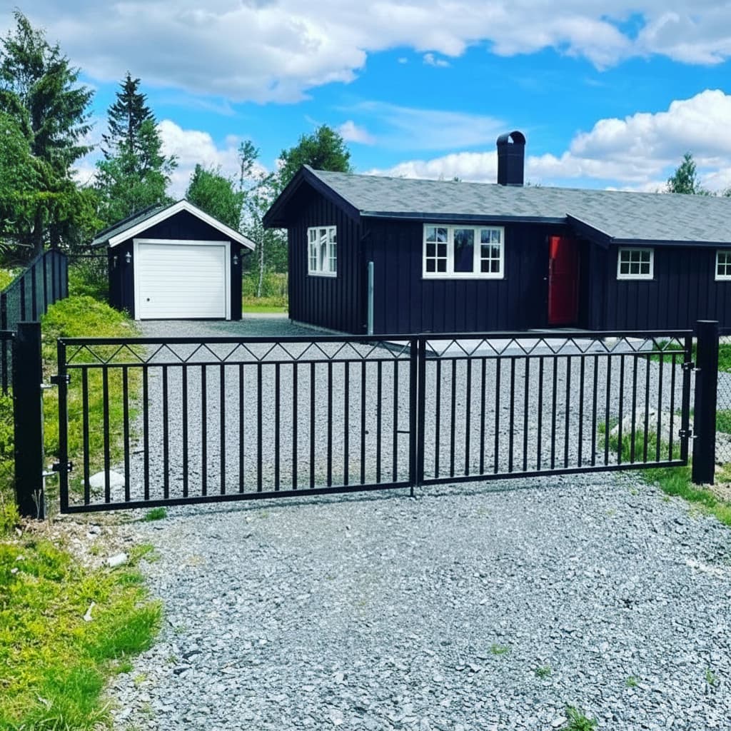 Villaporter prosjekt