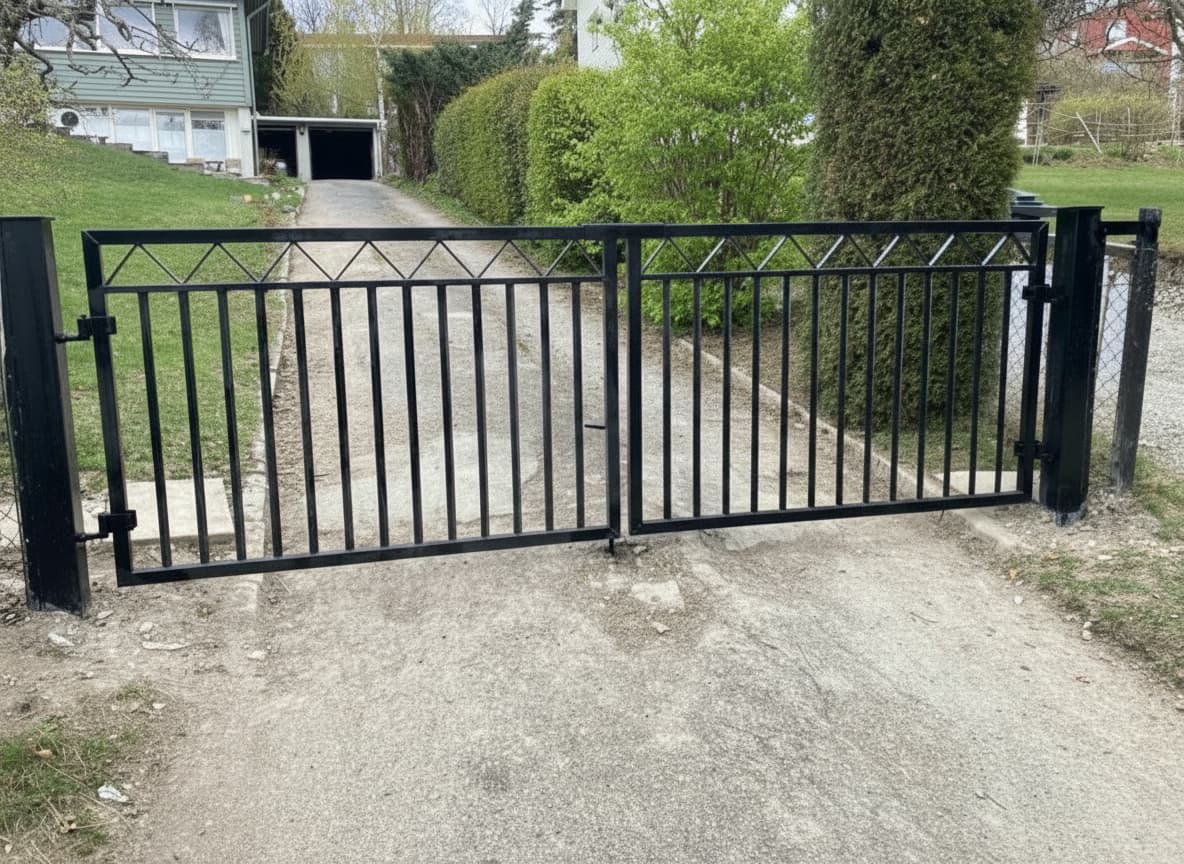 Villaporter prosjekt