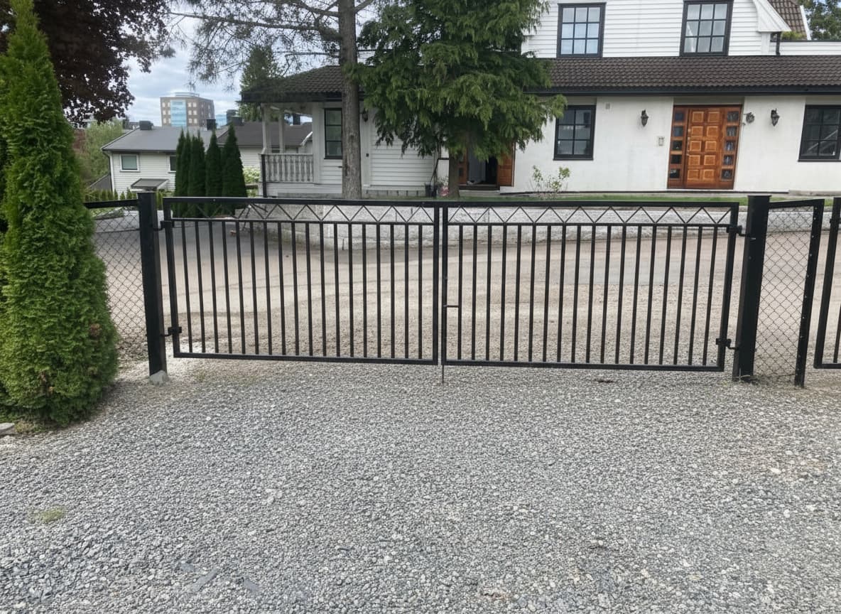 Villaporter prosjekt