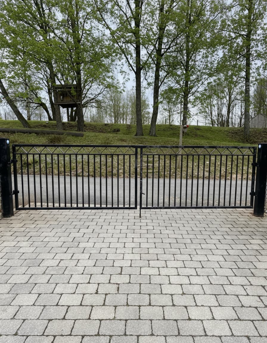 Villaporter prosjekt