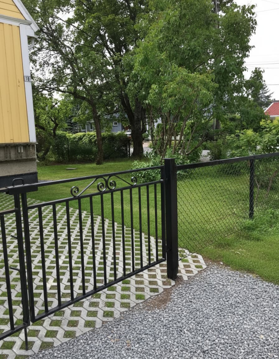 Villaporter prosjekt