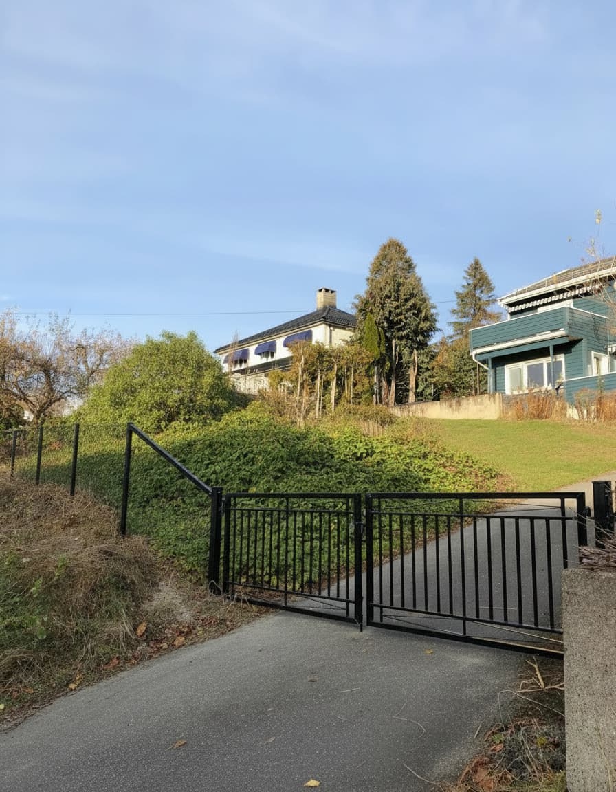 Villaporter prosjekt