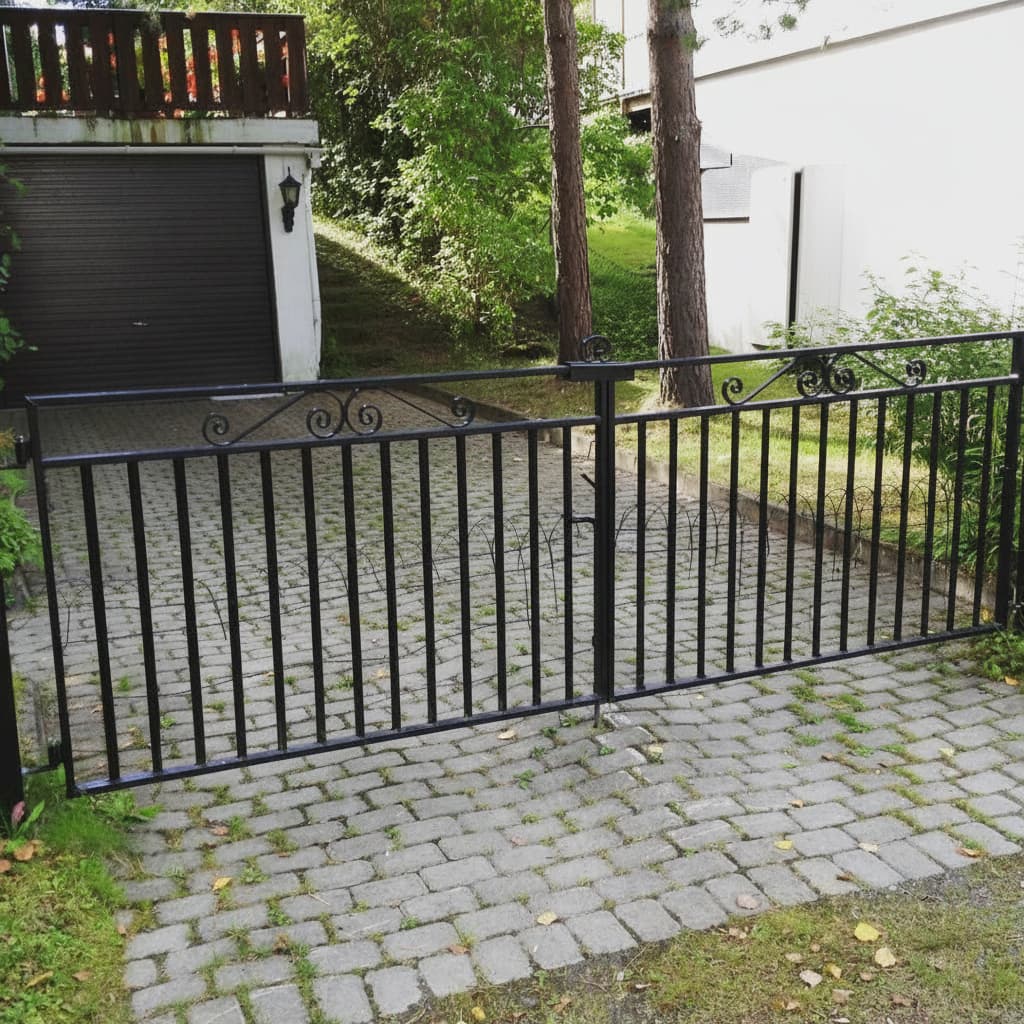 Villaporter prosjekt