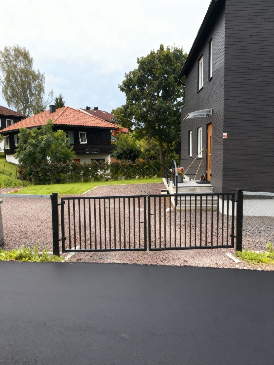 Villaporter prosjekt