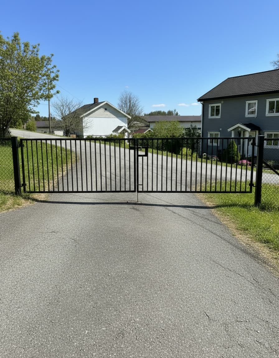 Villaporter prosjekt