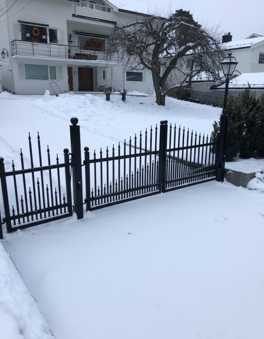 Villaporter prosjekt