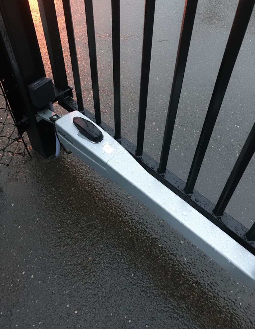 Villaporter prosjekt