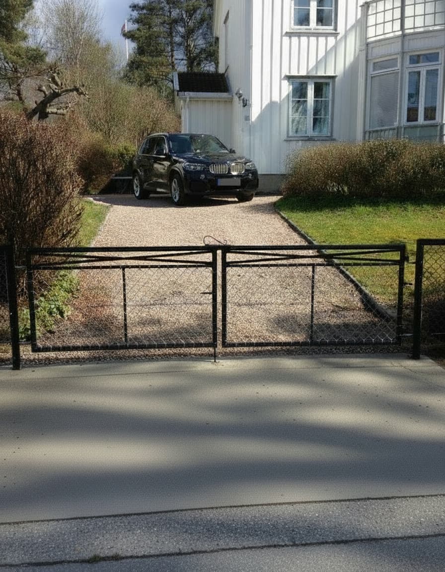 Villaporter prosjekt