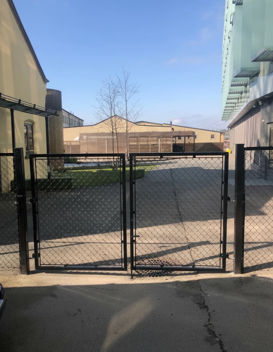 Villaporter prosjekt