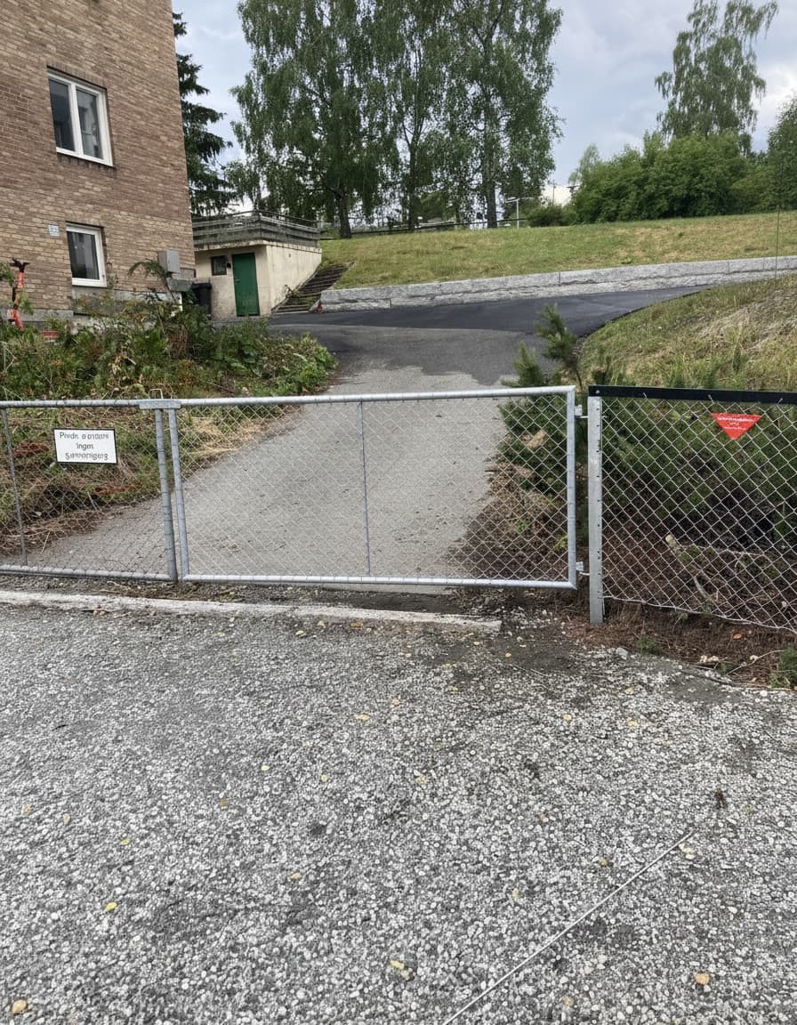 Villaporter prosjekt