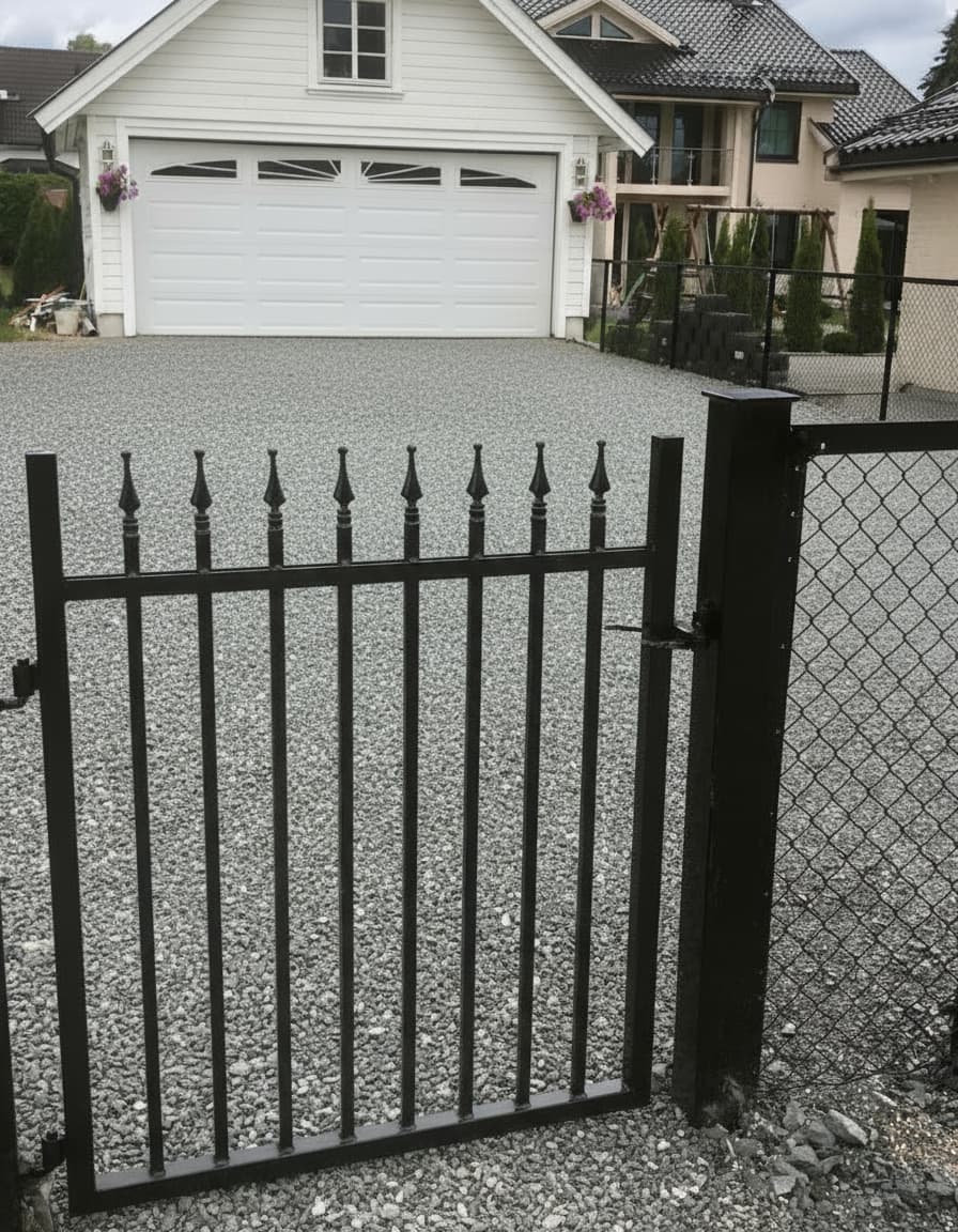 Villaporter prosjekt