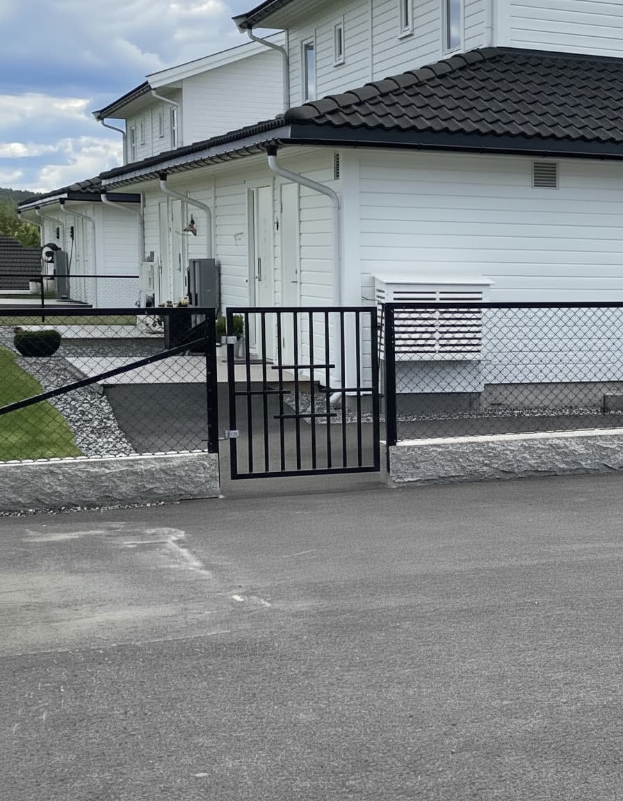 Villaporter prosjekt