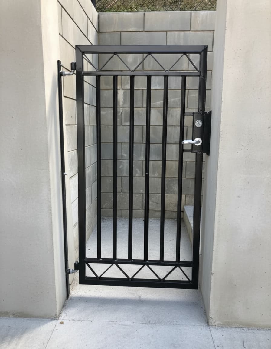 Villaporter prosjekt