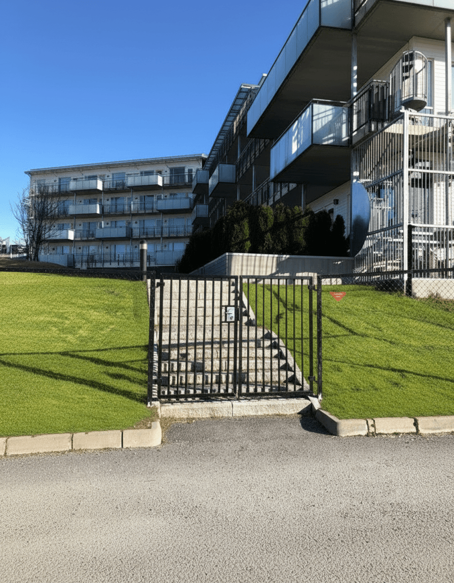 Villaporter prosjekt