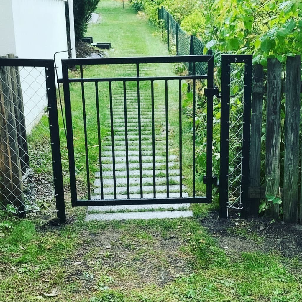 Villaporter prosjekt