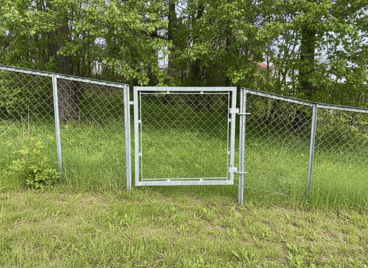 Villaporter prosjekt